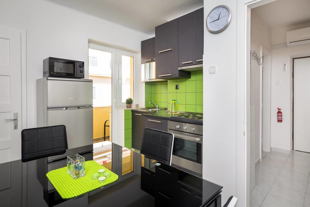 Apartment "Patricia" Split Eksteriør bilde
