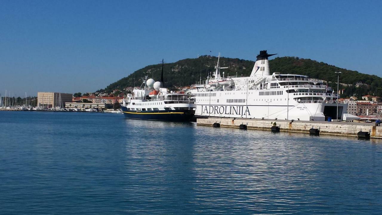 Apartment "Patricia" Split Eksteriør bilde