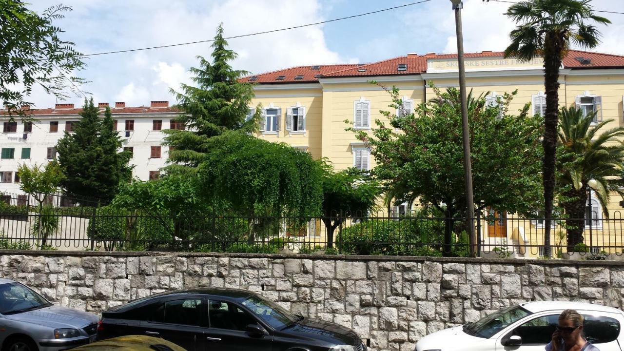 Apartment "Patricia" Split Eksteriør bilde