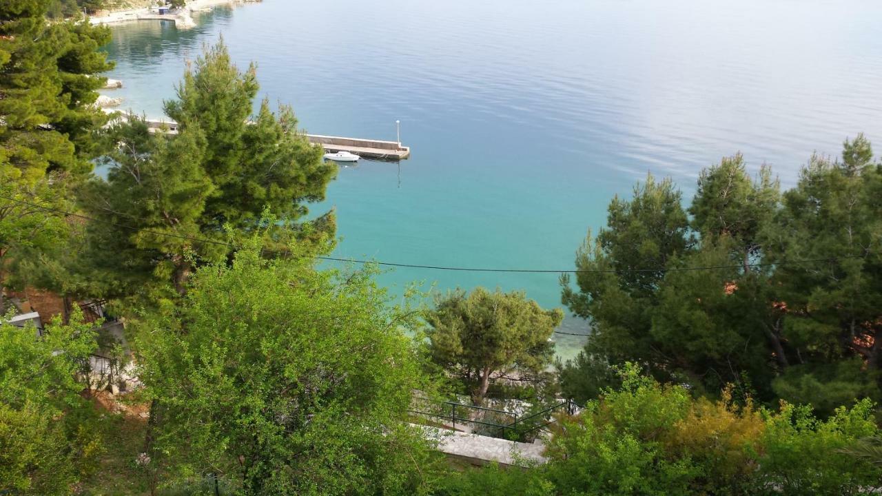Apartment "Patricia" Split Eksteriør bilde