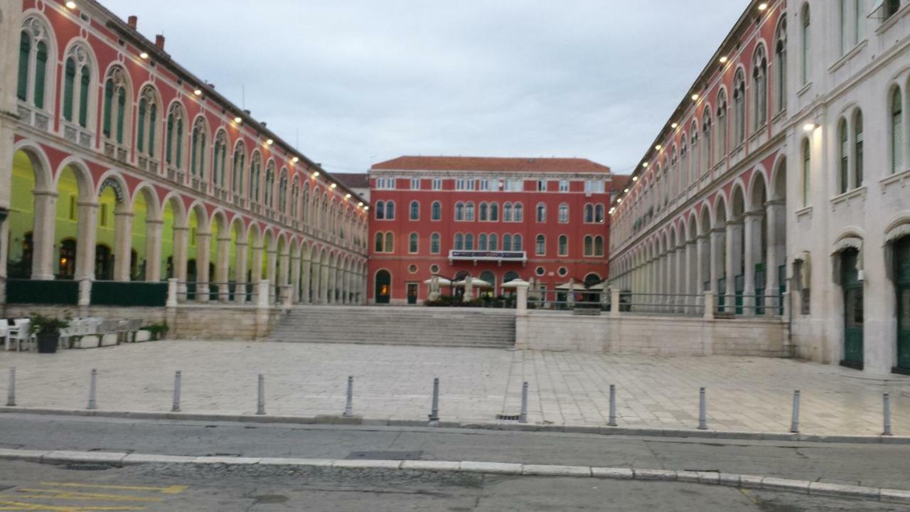 Apartment "Patricia" Split Eksteriør bilde