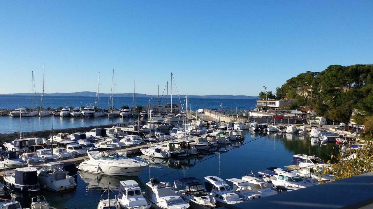 Apartment "Patricia" Split Eksteriør bilde