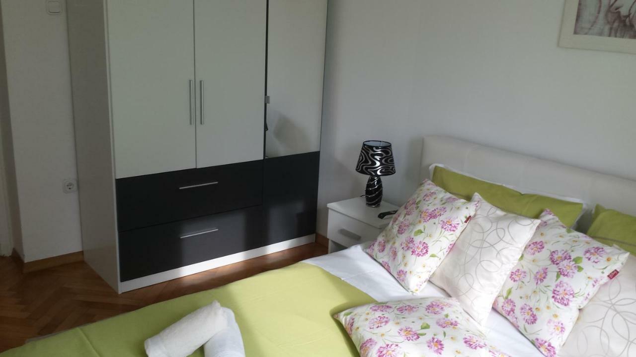 Apartment "Patricia" Split Eksteriør bilde
