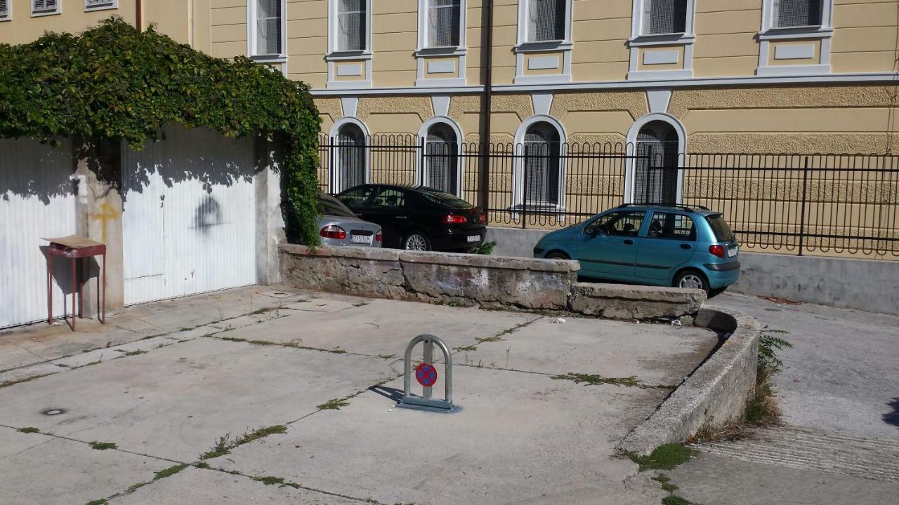 Apartment "Patricia" Split Eksteriør bilde